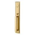 Emtek French Antique Brass Handleset F203305LNUS7LH234 F203305LNUS7LH234
